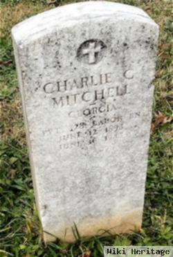 Charlie C Mitchell