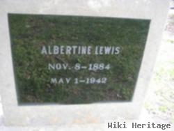 Albertine Boutte Lewis