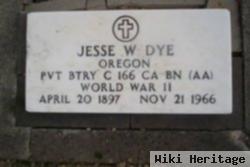 Jesse W. Dye