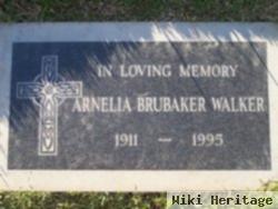 Arnelia Brubaker Walker