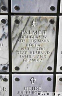 Douglas W. Palmer