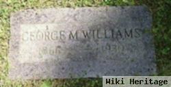 George M. Williams