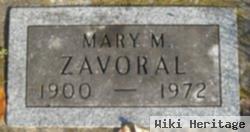 Mary Martha Eidelbes Zavoral