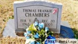 Thomas Frankie Chambers