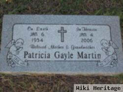 Patricia Gayle Martin