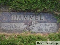 William A. Hammel