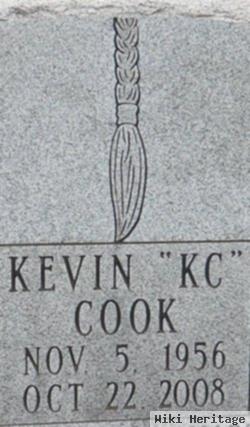 Kevin "kc" Cook