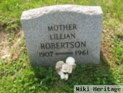 Lillian Robertson