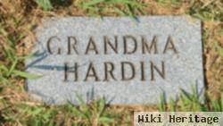 Grandma Hardin