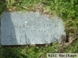 Marcus B. Epps