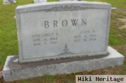 John K Brown