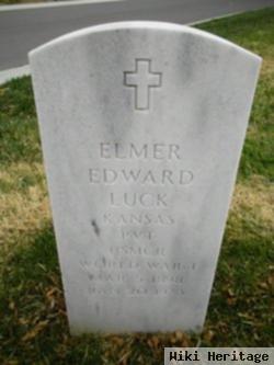 Elmer Edward Luck