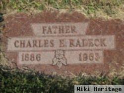 Charles E. Radeck