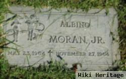 Albino Gregory Moran, Jr