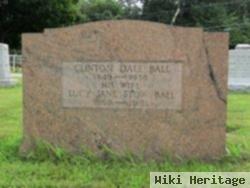 Clinton Dale Ball