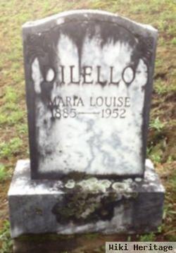 Mary Louise Dilello