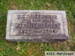 William Benner