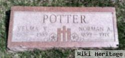 Velma Vance Titus Potter