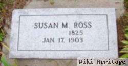 Susan Mariah Lease Ross