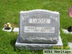 Mina E Hosford Larose