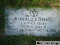 Ronald F Dehme