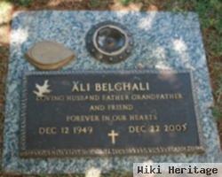 Ali Belghali