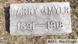 Harry J Myer