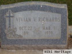 Vivian Vorse Richards