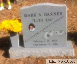 Mark Anthony "little Red" Garner