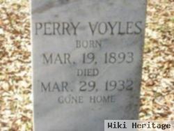 Perry Voyles