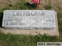 Adelean J Hogie Cottingham