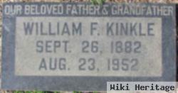 William Francis Kinkle