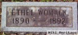 Ethel Womack