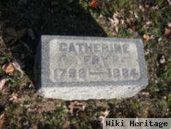 Catherine Fry