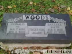 Barbara Allen Woods