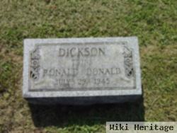 Ronald Dickson