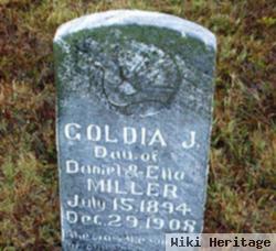 Goldia J. Miller