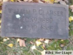 William Penn Clauser