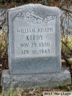 William Joseph Kirdy