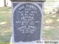 Abigail Dewey Pinney