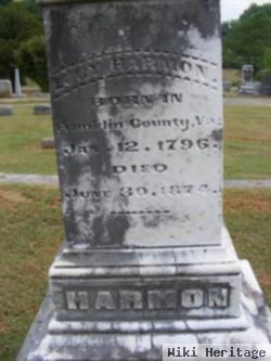 Lucy Harmon