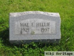 Mae Elaine Hellie