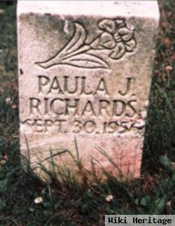 Paula Jean Richards