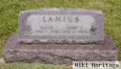 Henry C Lanius