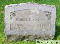 Robert D. Gallup