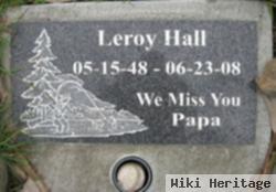 Leroy Hall