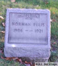 Norman Ellis