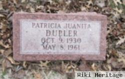 Patricia Juanita Sampson Dupler