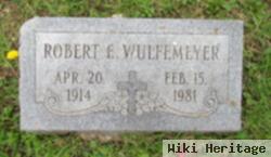 Robert E Wulfemeyer