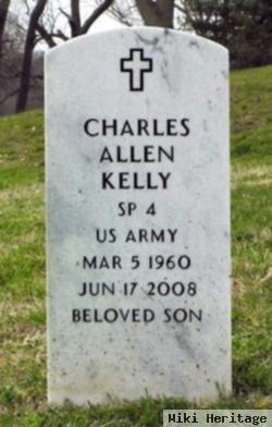 Charles Allen Kelly